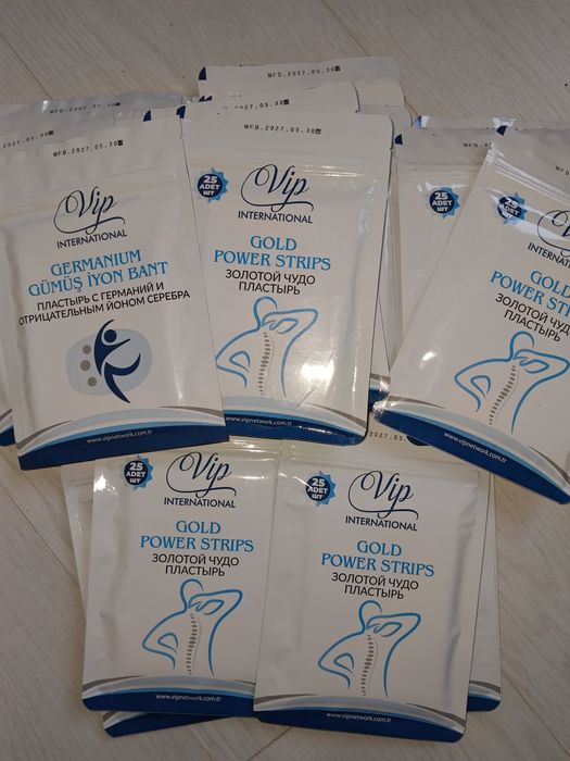 Продам лечебные пластыри