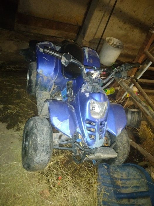 Квадроцикл продам