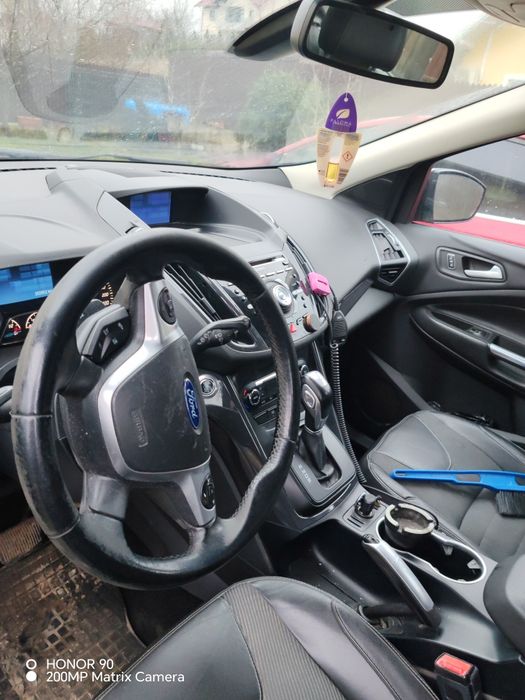 Ford Kuga an 2015, Euro 6, 4x4 Automat