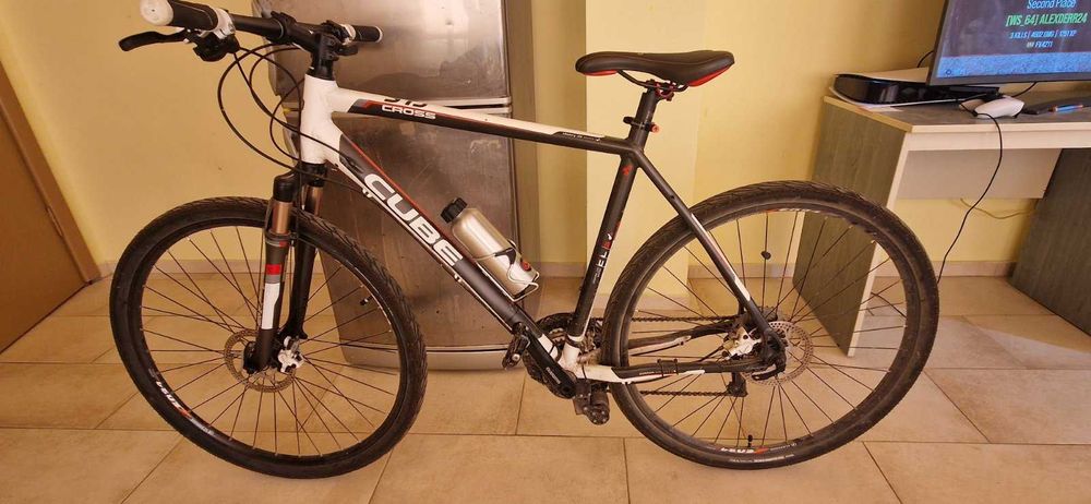 Електрически кид за велосипед