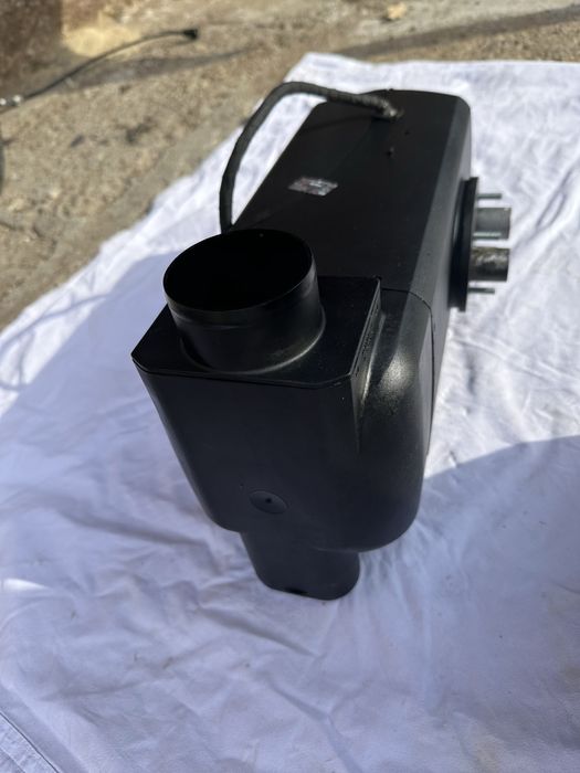 Суха печка за камион DAF Eberspacher