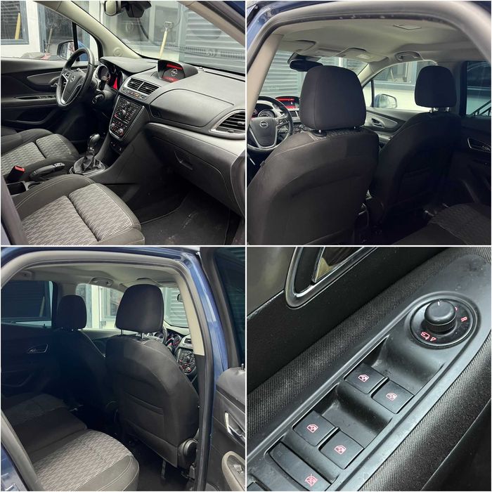 Продавам Opel Mokka 1.6 CDTI 4x4