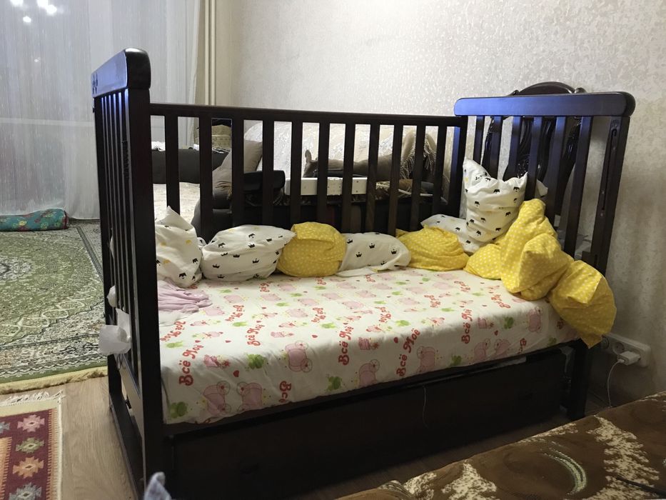 Продам детскую кровать