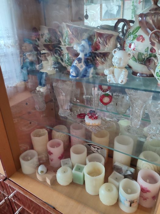 Посуда разная новая , б/у