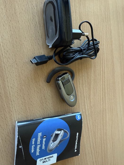 Продавам Bluetoot Wireless Headset CFJN1688A Multi