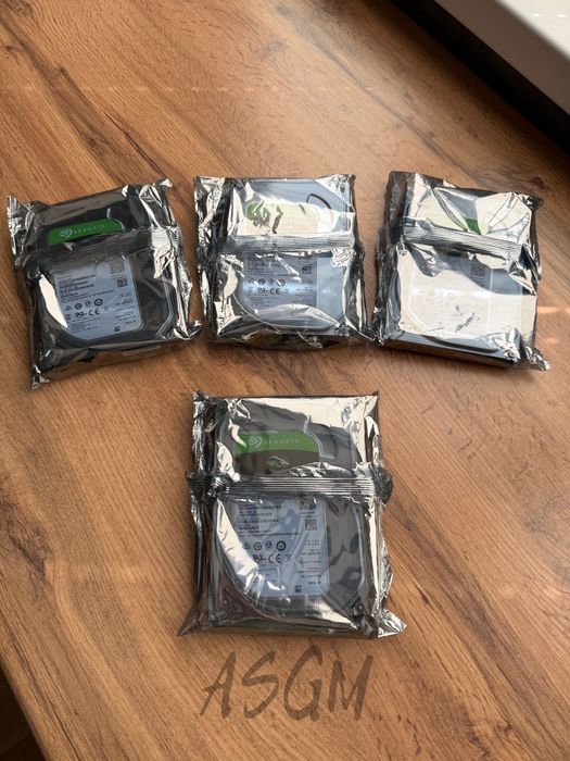 Жесткий диск Seagate BarraCuda