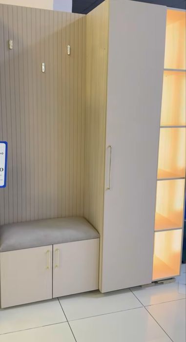 Прихожая от Престиж Мебель