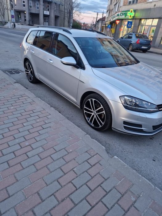 VOLKSWAGEN Golf 2014 — imagine 4