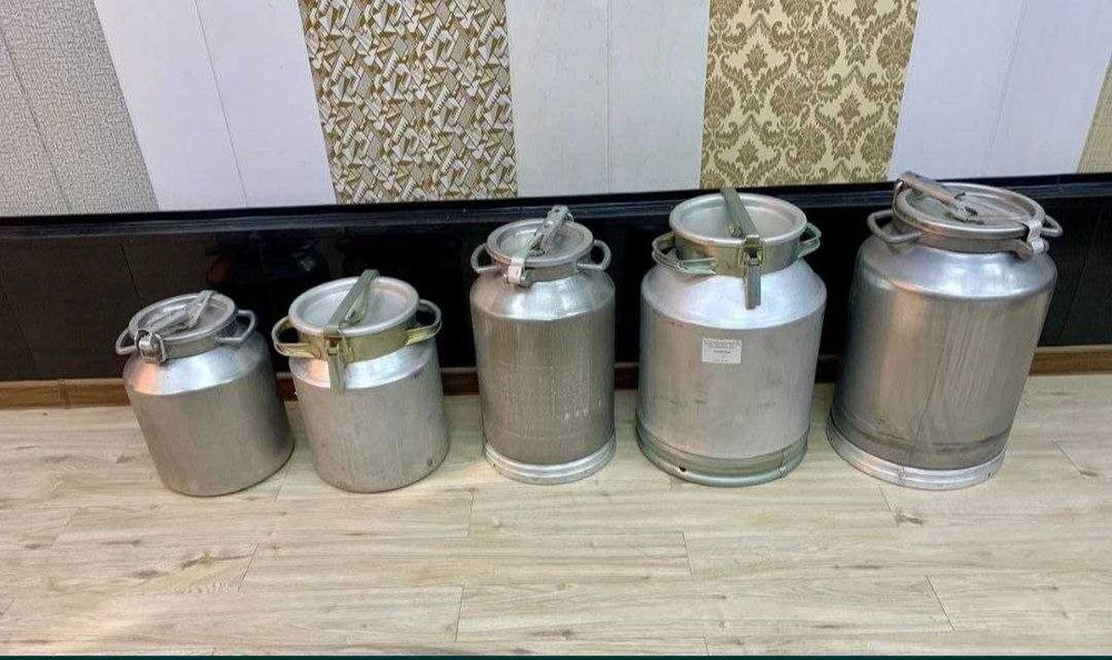 Фляга алюминиевая Россия Новая