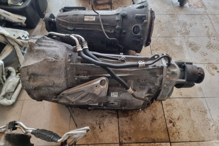 Cutie de viteze automata 0c8300037l Porsche Panamera 970 (2009 - 2013)