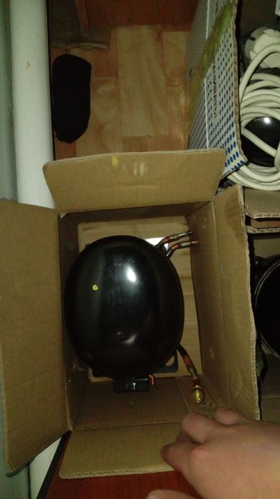 компрессоры холодильник от 4 до 7 тысяч