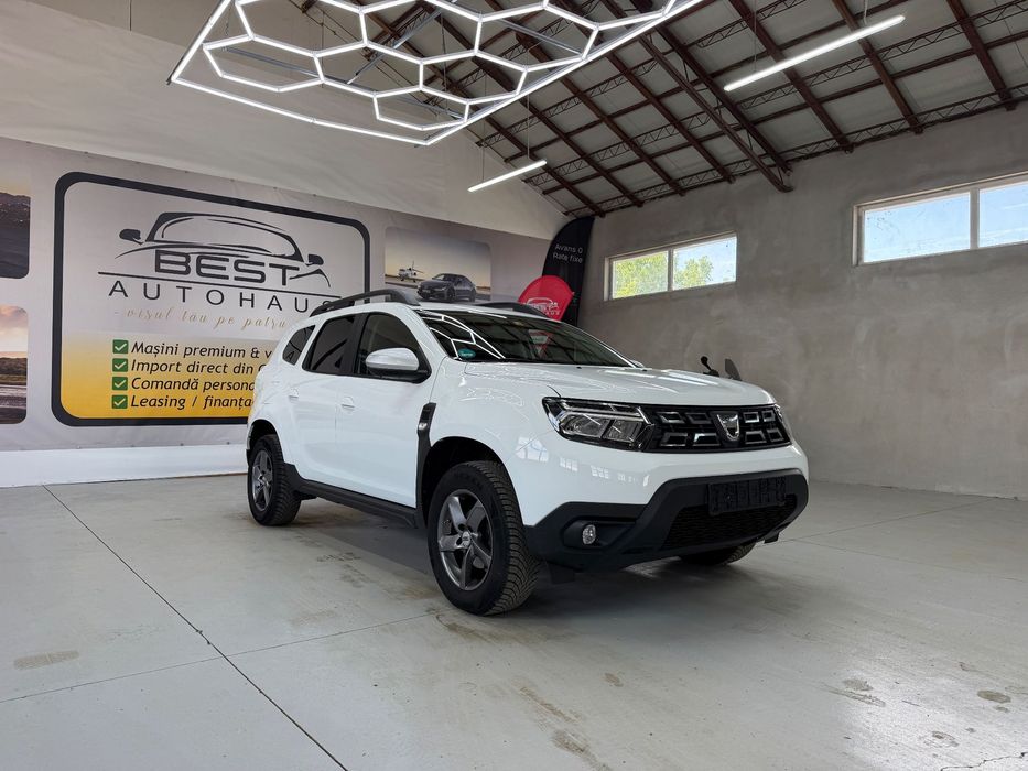 Dacia Duster Dacia Duster 1.5 dCi Comfort 4WD