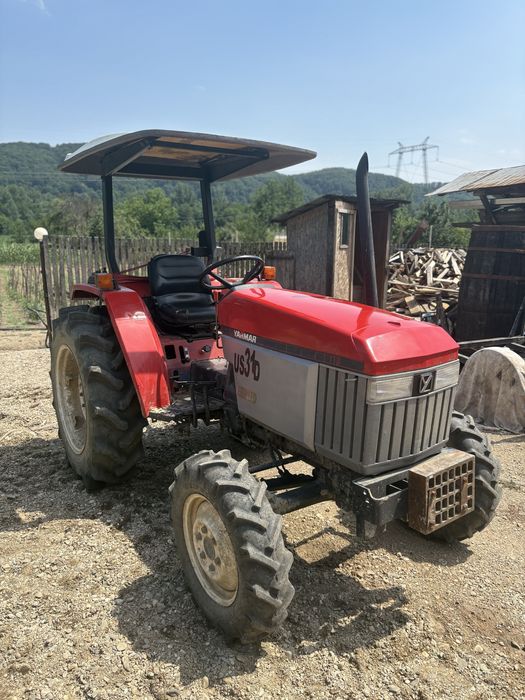 vand tractor yanmar us 31 d