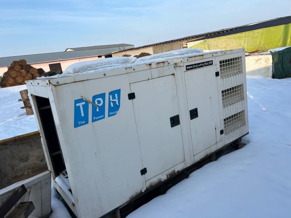 Генератор 63 кВт