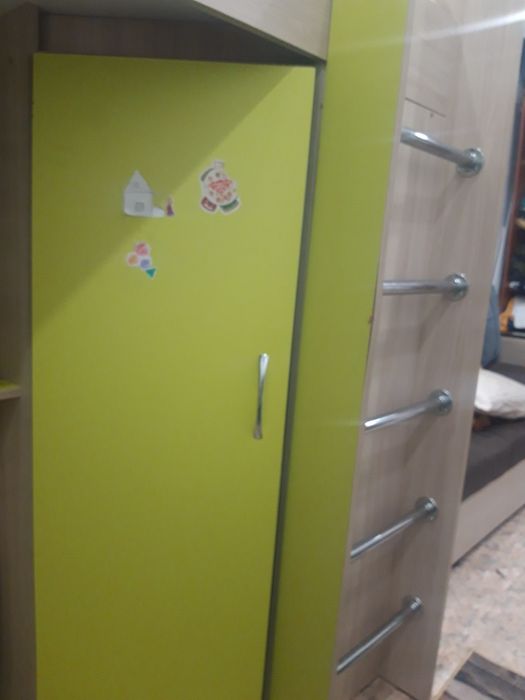 Продам детскую кровать