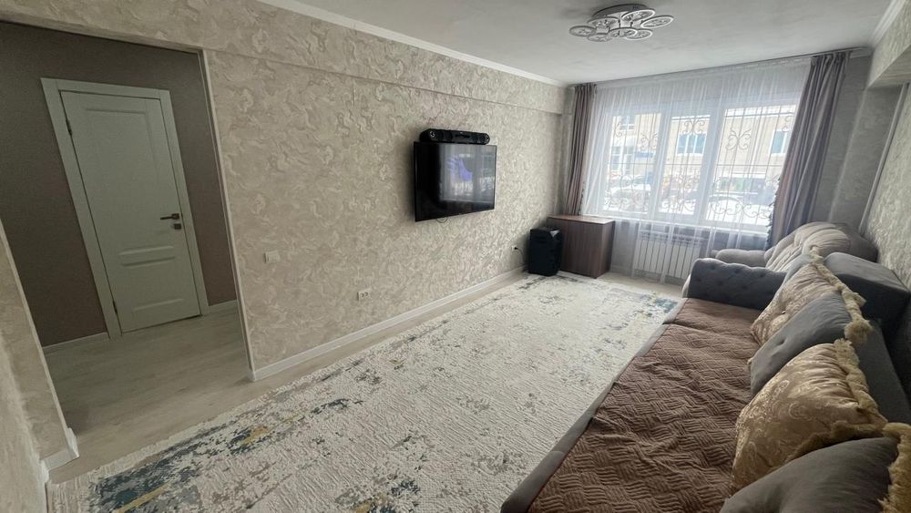 Срочно Оралхан Бөкей 13 3х комн. кв. на КШТ