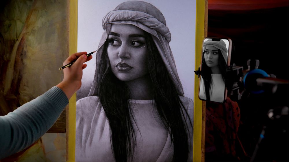 Portret zakaz olamiz sifatli va hamyonbob