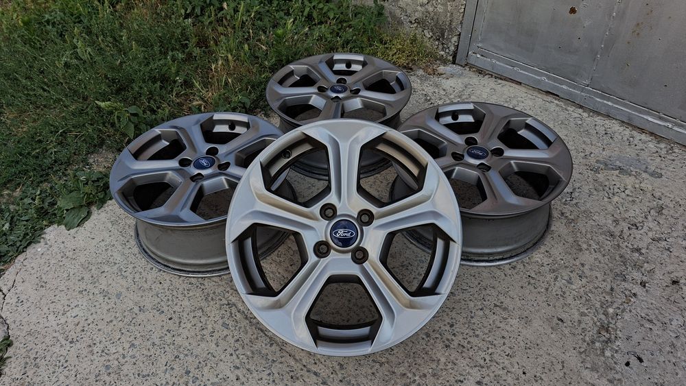 Джанти 17" 4х108 Форд
