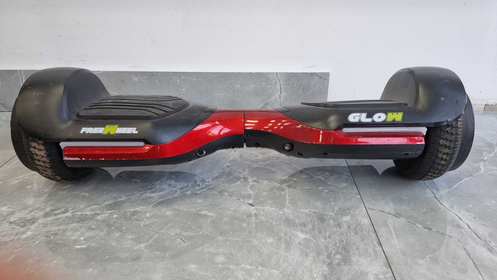 Hoverboard FreeWheel [Amanet Club Caro ]
