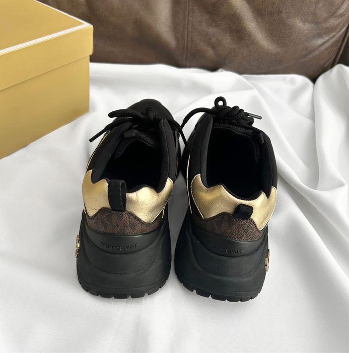 Sneakers damă Michael Kors Dara Trainer