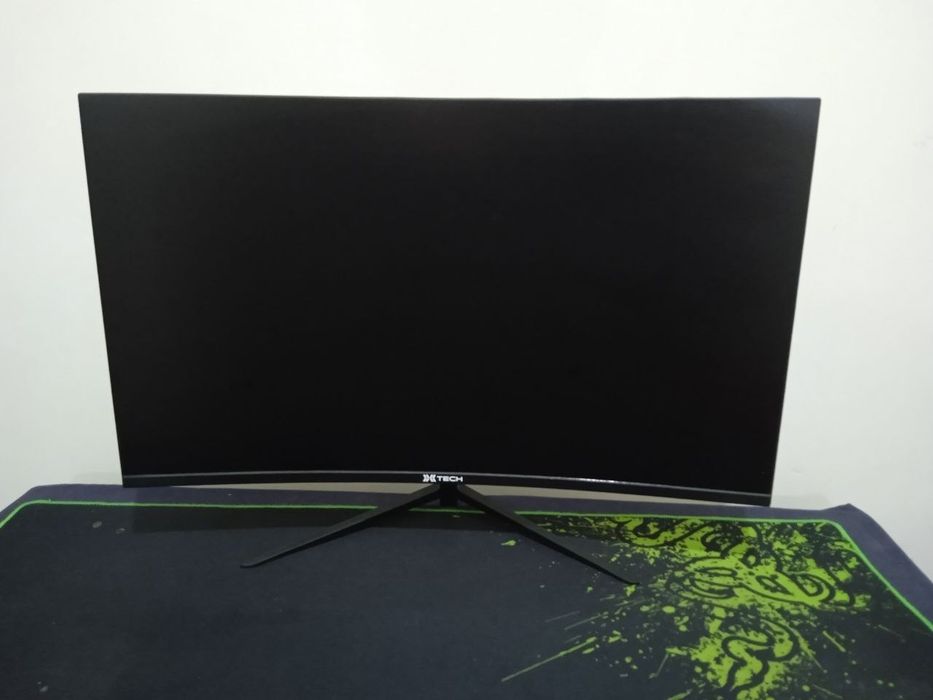 Игровой монитор ХTECH 27" IPS 165Hz

165Hz Curved
