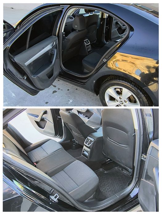 Vând Skoda Octavia 3