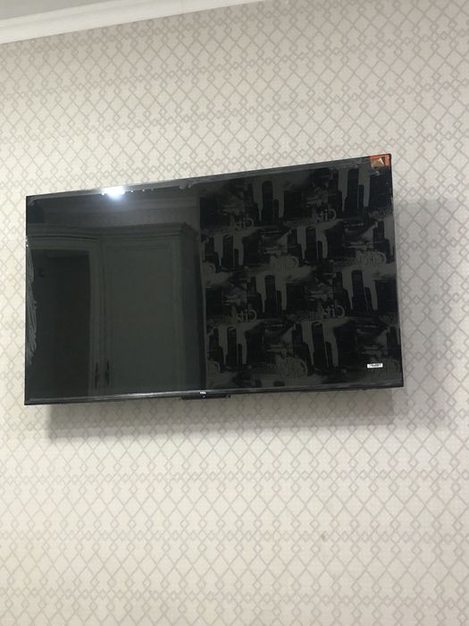 Телевизор TCL Android tv