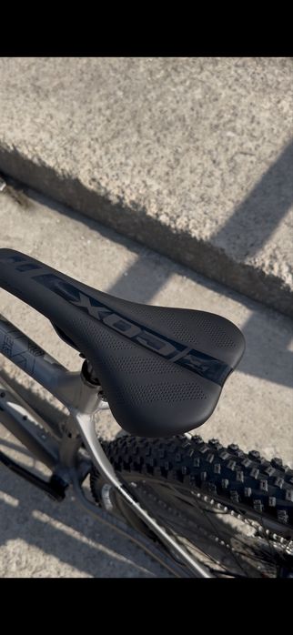 MTB Drag shift hardtail