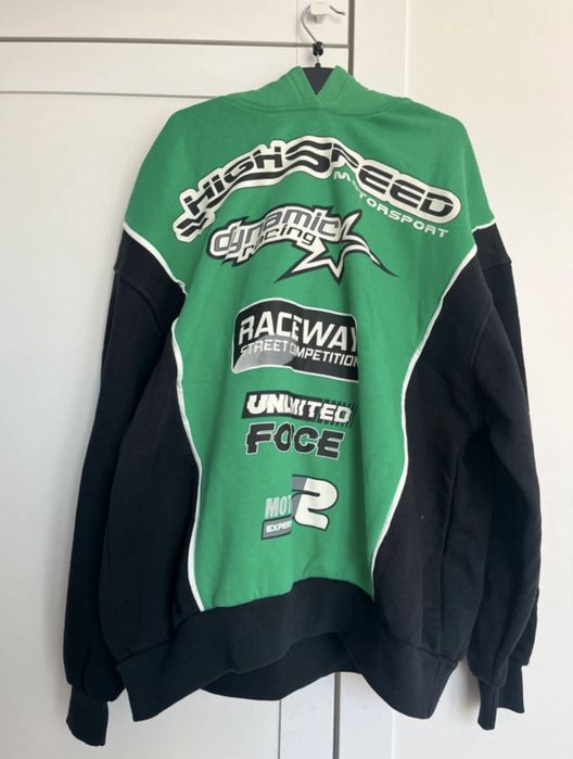 Hanorac fete Bershka pret negociabil