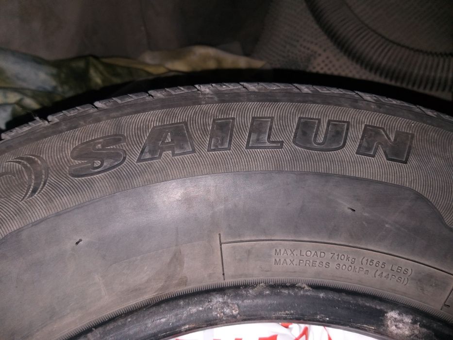 Шины летние sailun 205/70 15