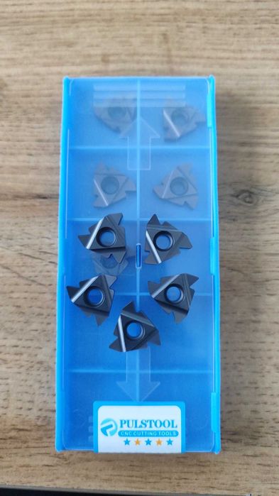 Пластина твердосплавная чашечный, отрезной, подрезной, резьбовой, про.