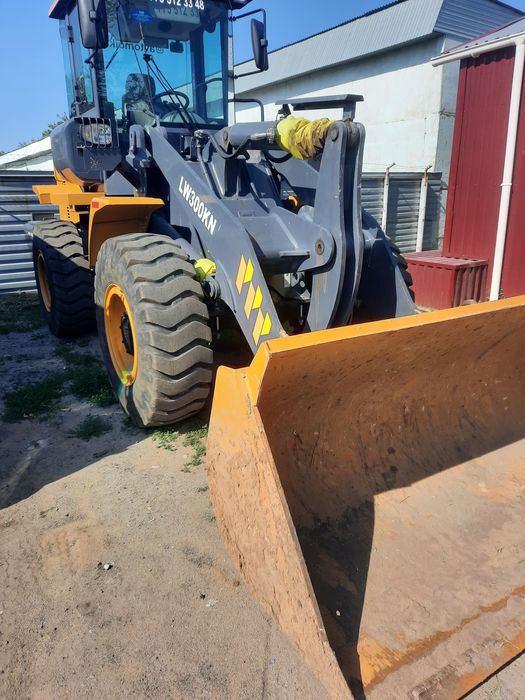 Погрузчик услуги