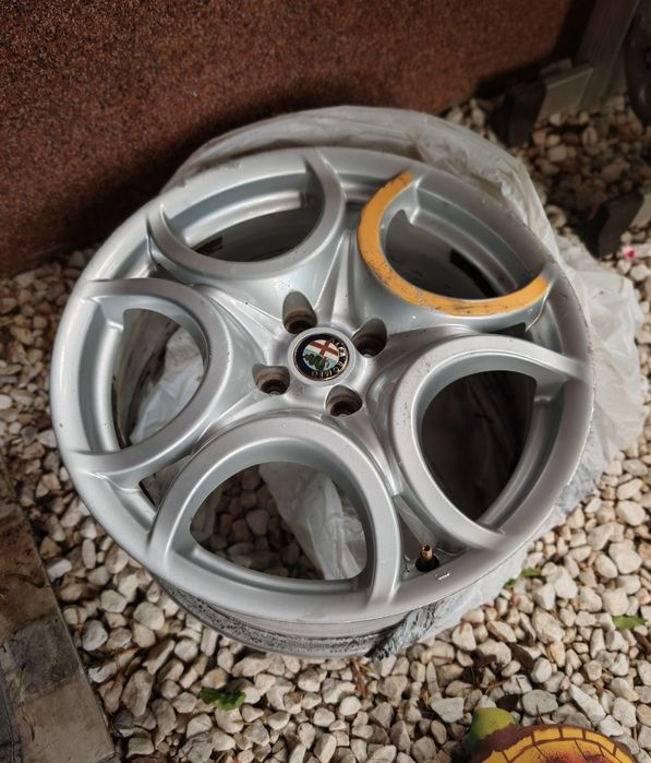 Jante Alfa Romeo MiTo  17"