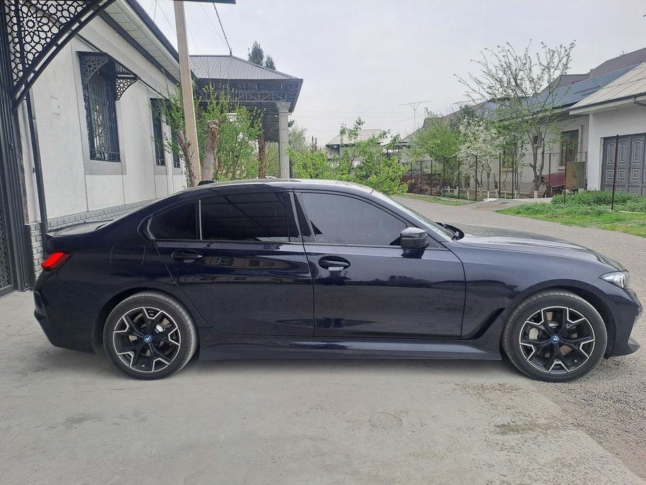 Bmw I3 40l 340hp sport paket