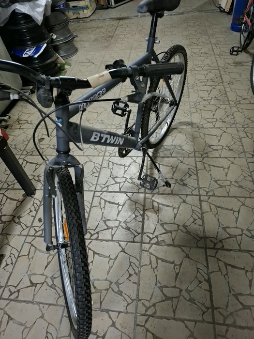Bicicleta BTWIN Rockrider50