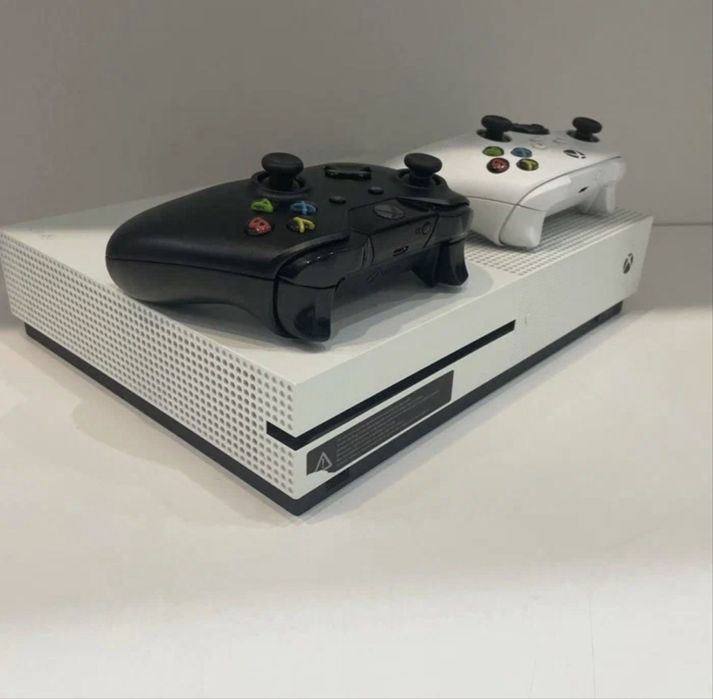Продам xbox one s