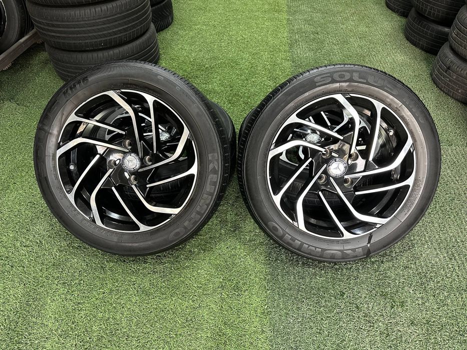 R16 Gelik diska balon