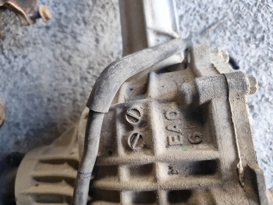 Nisan Pantfinder 2.5dci-174кс .Заден Диференциал, Преден Диференциал