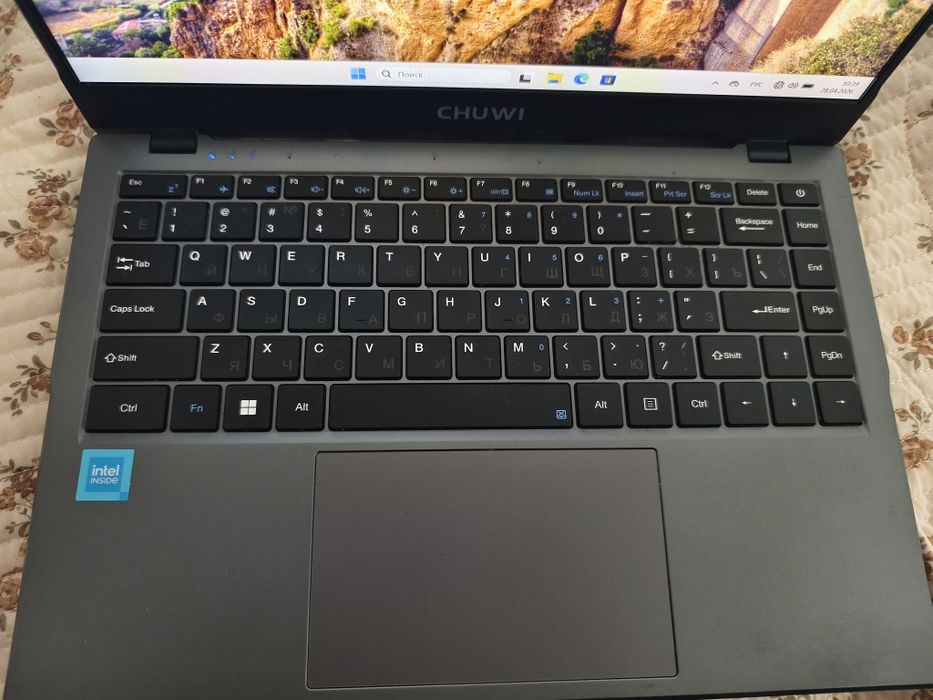 Продам ноутбук Chuwi GemiBook XPro