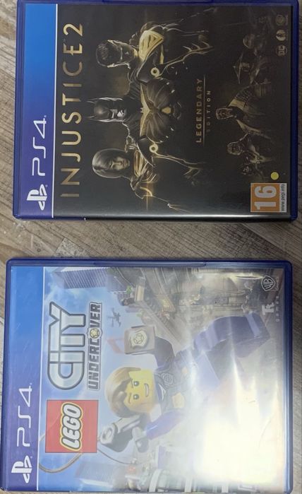 Игри за PlayStation 4