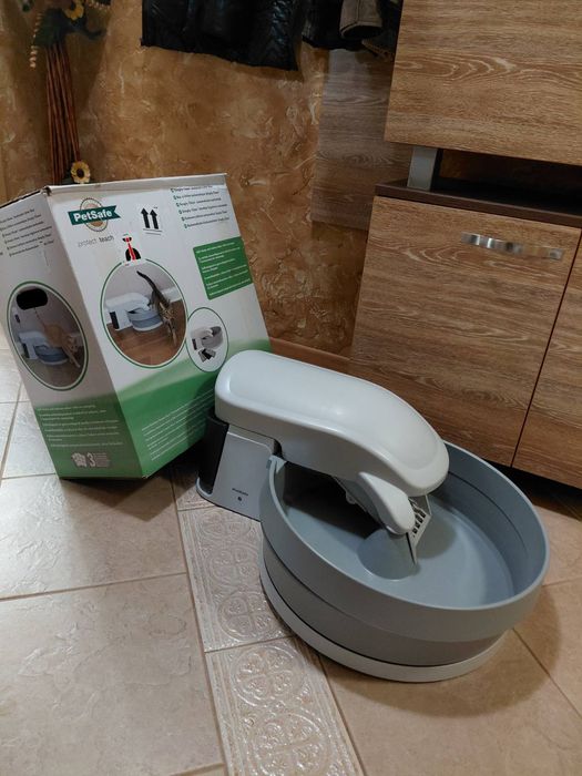 Автоматична котешка тоалетна Simply clean