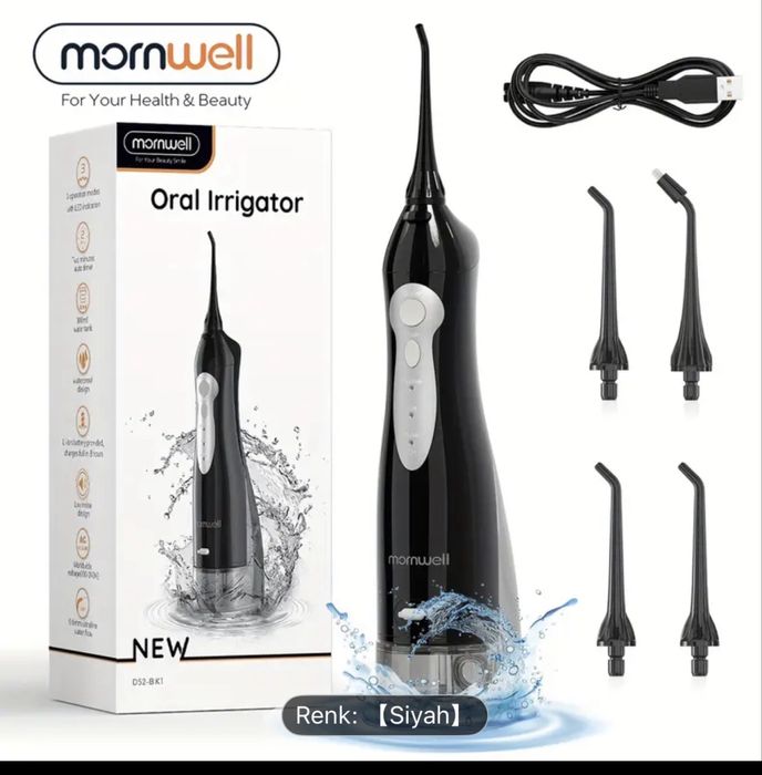 Зъбен душ нов Mornwell