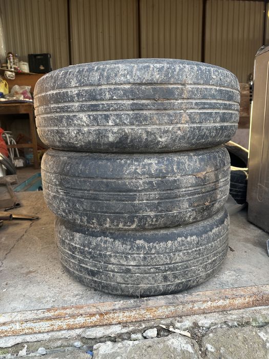 Продам летние резины R17