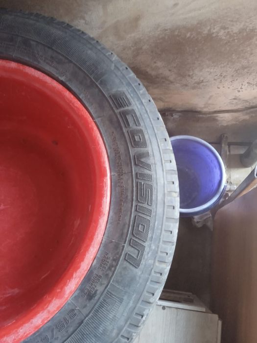 Баллоны 215*65 Р16