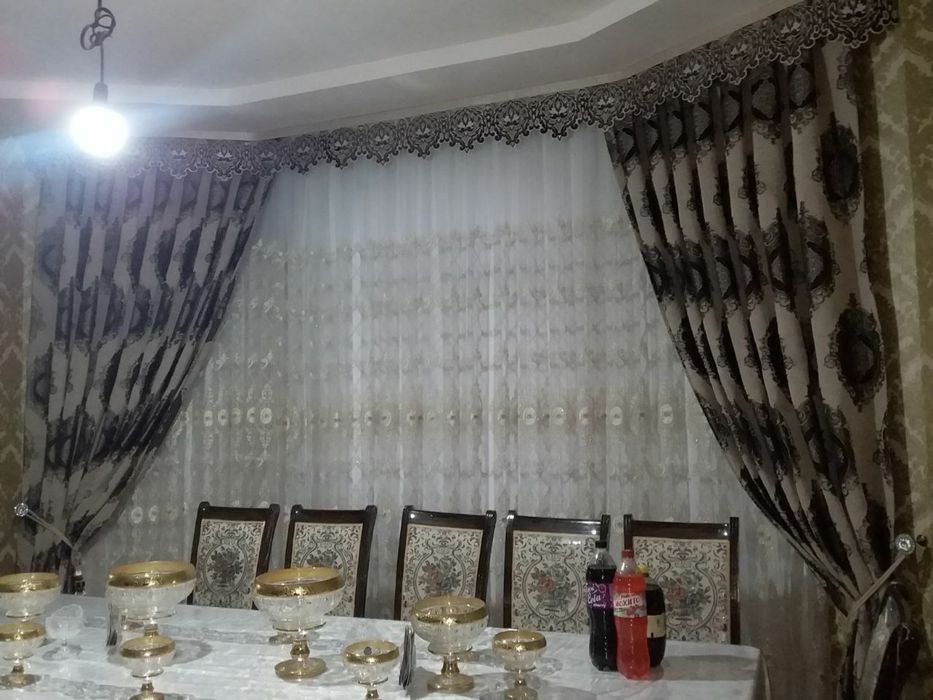 Сергили тумани , Хонабодда ховли сотилади