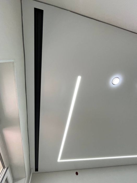 Натяжные потолки Уральск