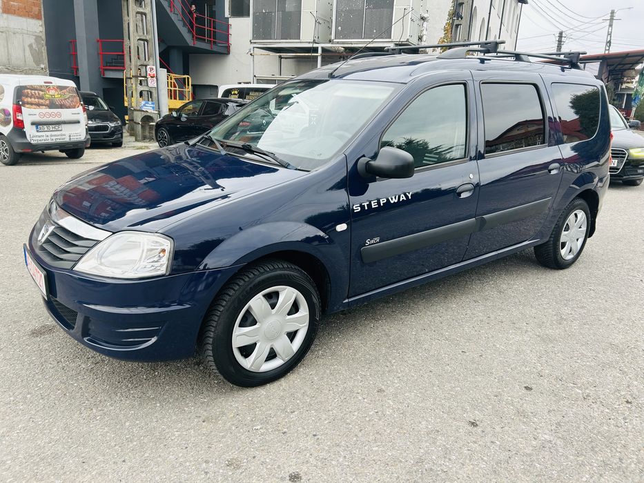 DACIA Logan MCV 2012 — imagine 1