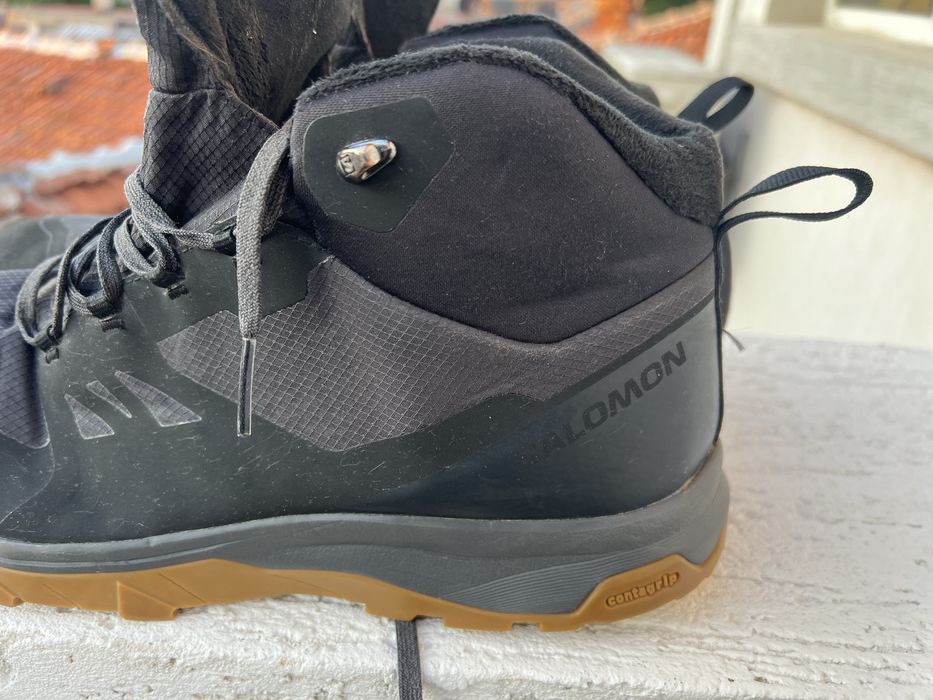 Salomon 46 2/3 Waterproof