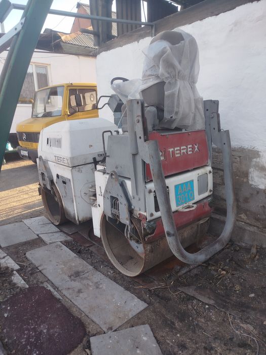 Услуги спецтехники