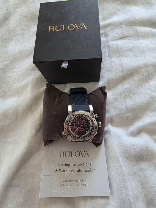 Ceas Bulova Precisionist 98B315
